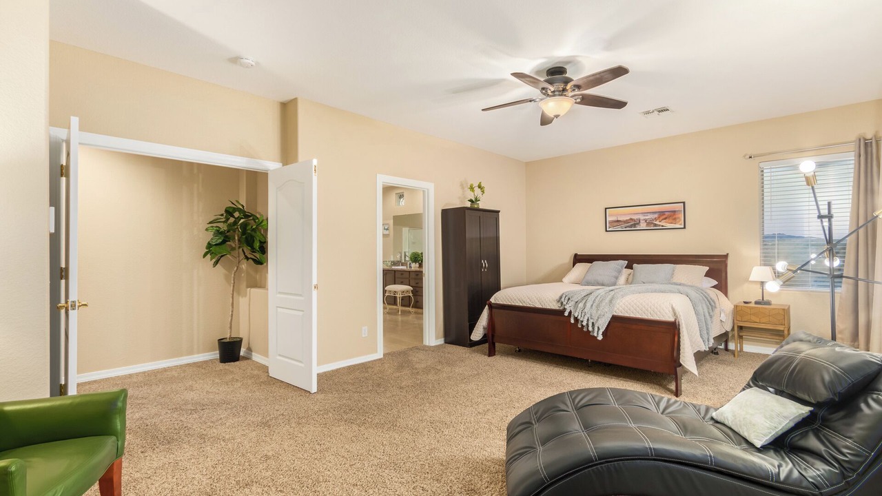 Photo of Bedroom in Glendale
