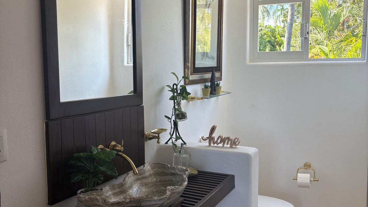 Photo of Bathroom in Santa Maria Huatulco