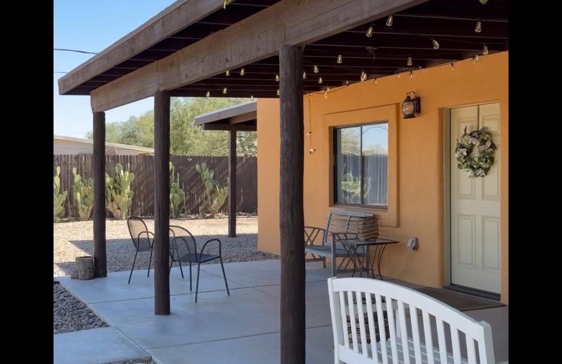 Photo of Patio Balcony in Summit