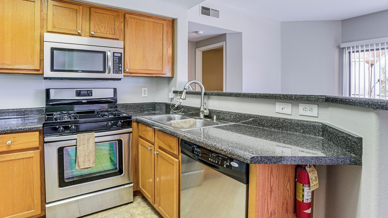 Photo of Kitchen in Maryvale Village