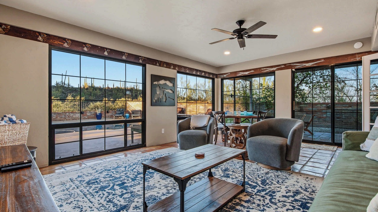 Photo of Livingroom in Casas Colina Cabo