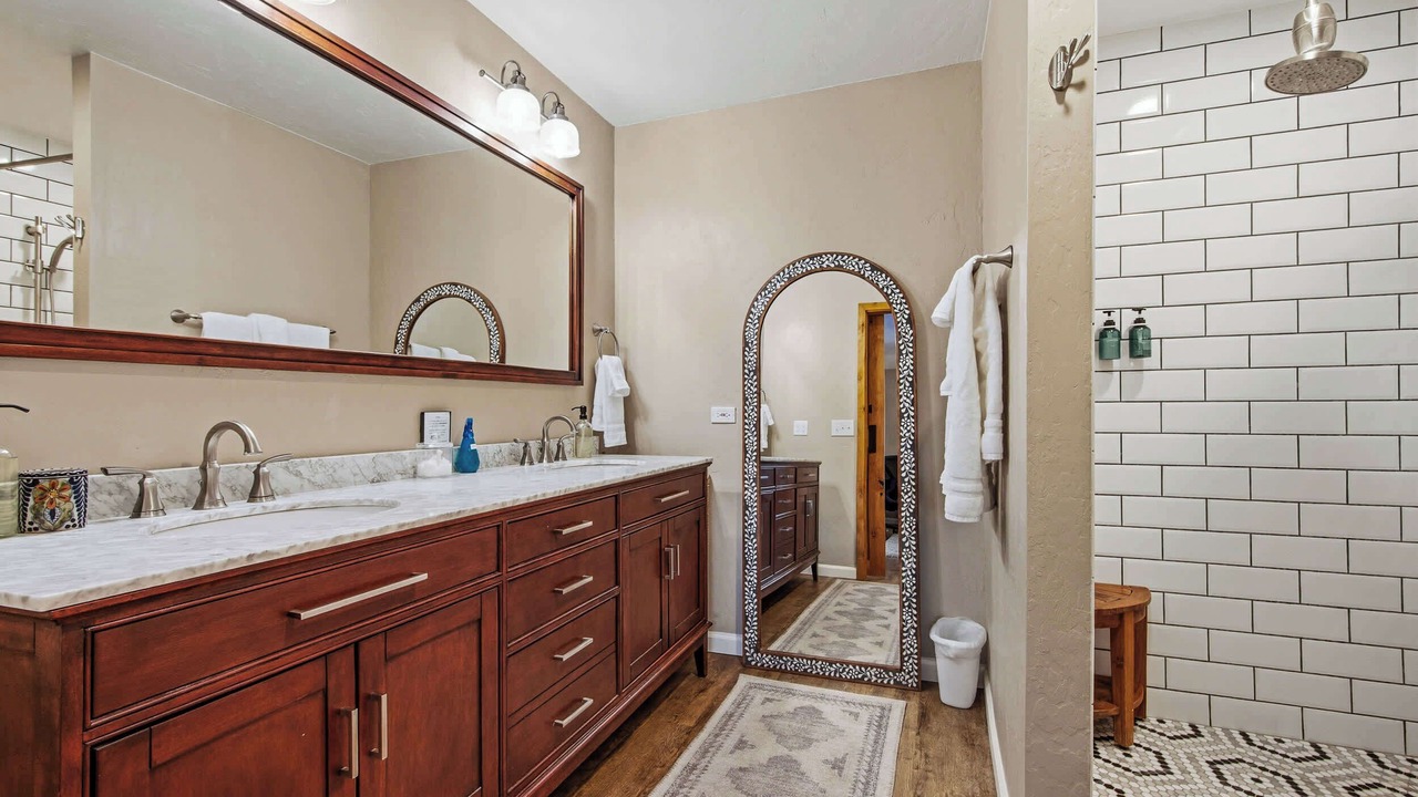Photo of Bathroom in Casas Colina Cabo