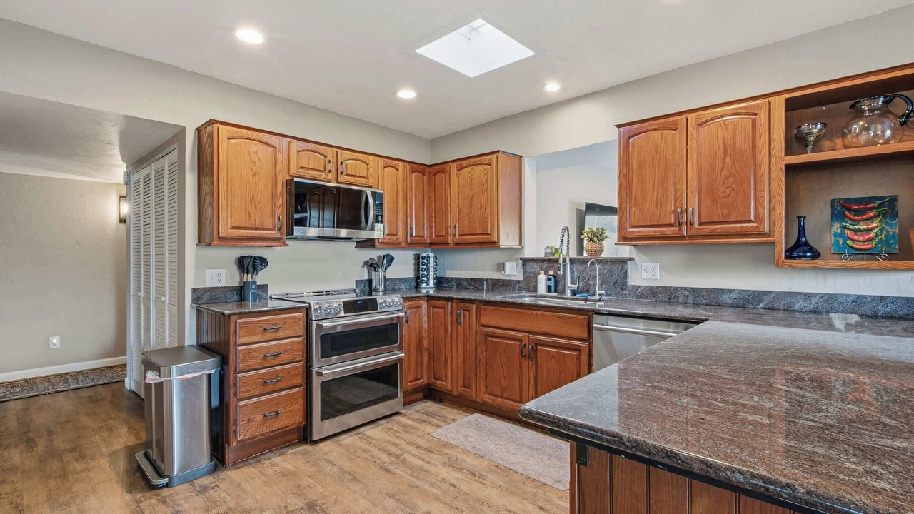 Photo of Kitchen in Casas Colina Cabo