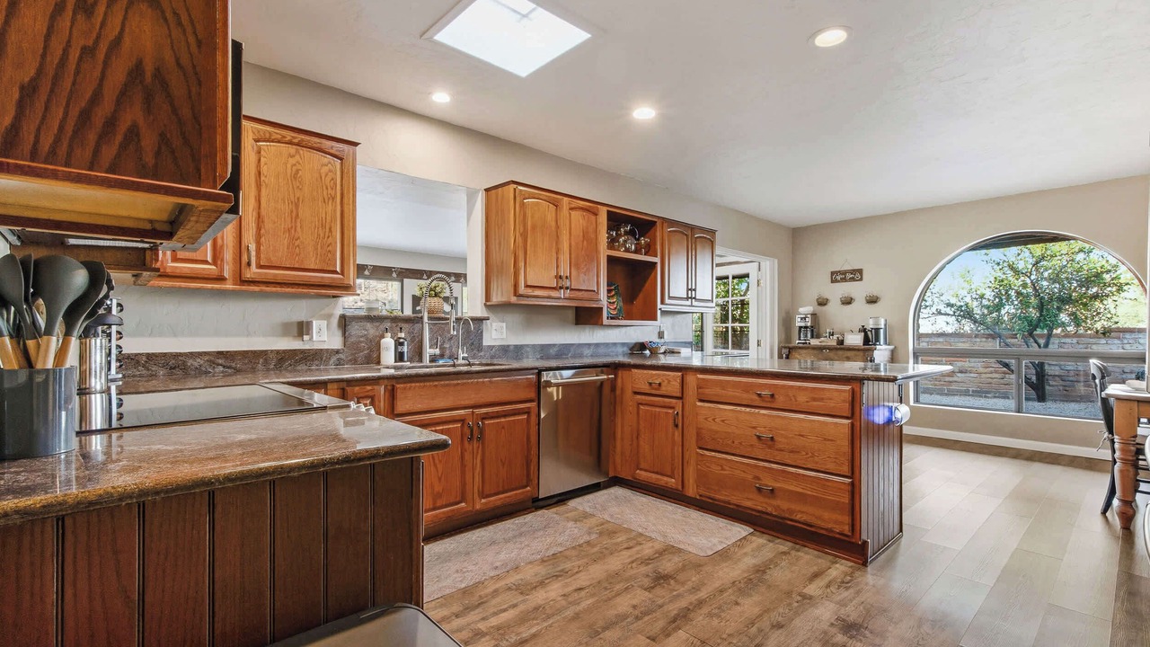 Photo of Kitchen in Casas Colina Cabo