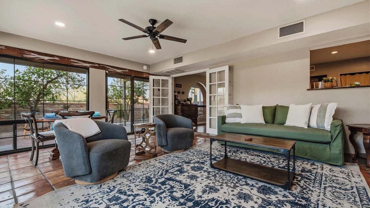 Photo of Livingroom in Casas Colina Cabo