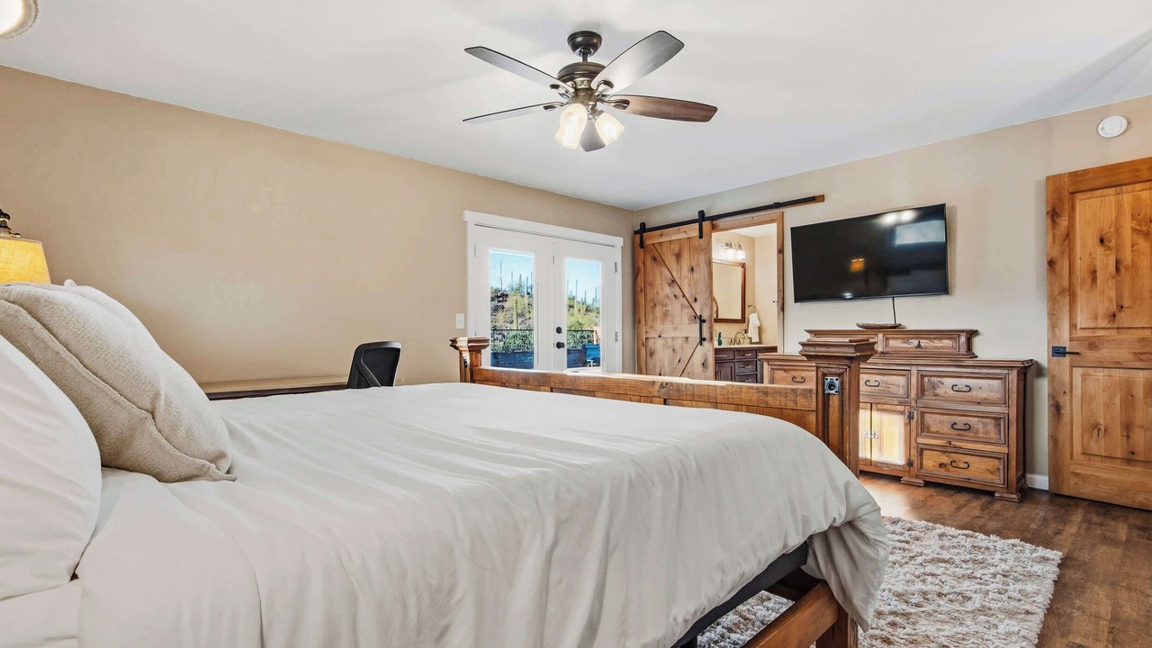 Photo of Bedroom in Casas Colina Cabo