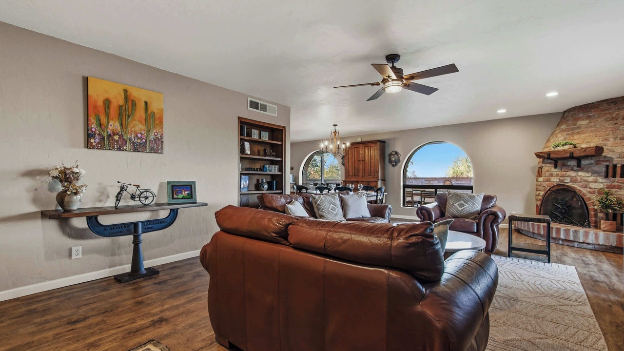 Photo of Livingroom in Casas Colina Cabo