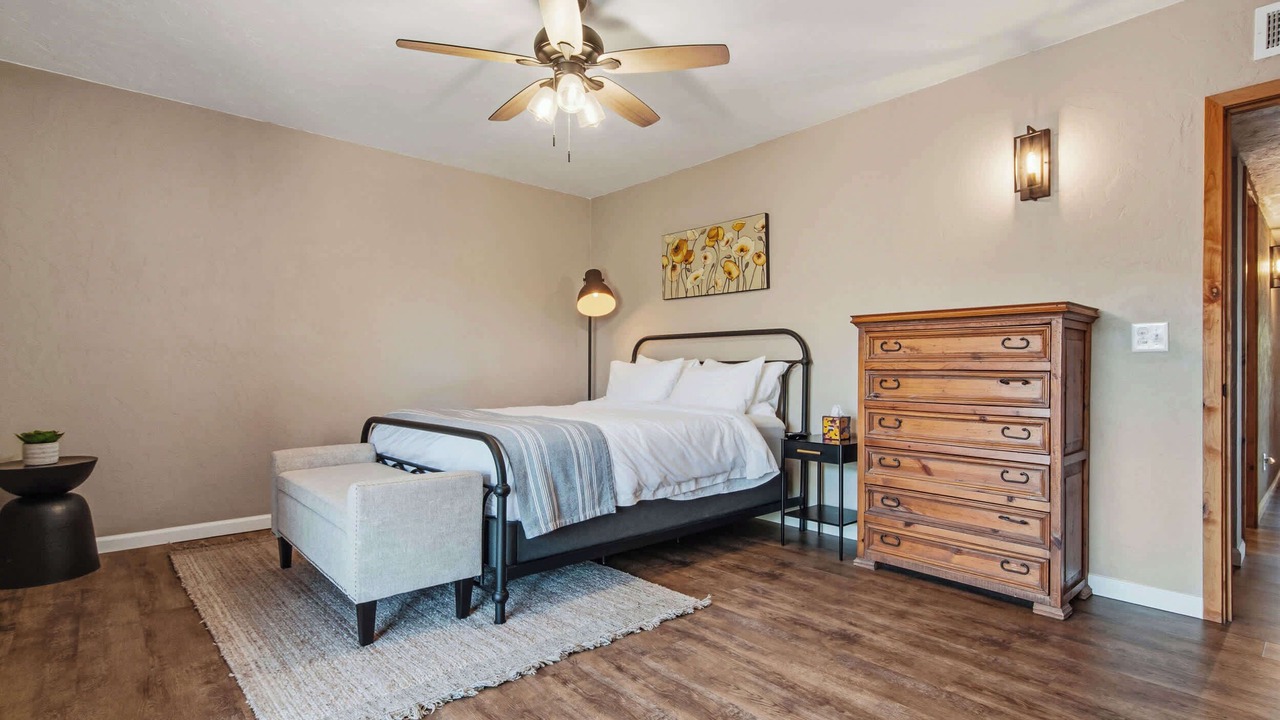 Photo of Bedroom in Casas Colina Cabo