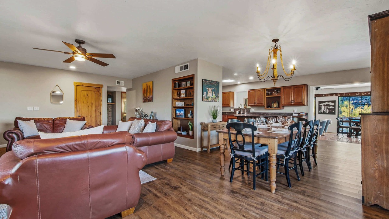 Photo of Livingroom in Casas Colina Cabo