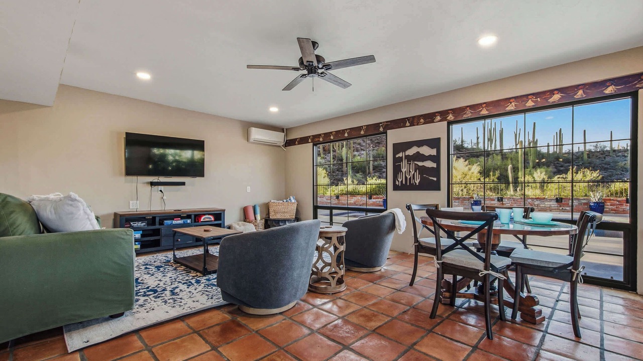 Photo of Livingroom in Casas Colina Cabo