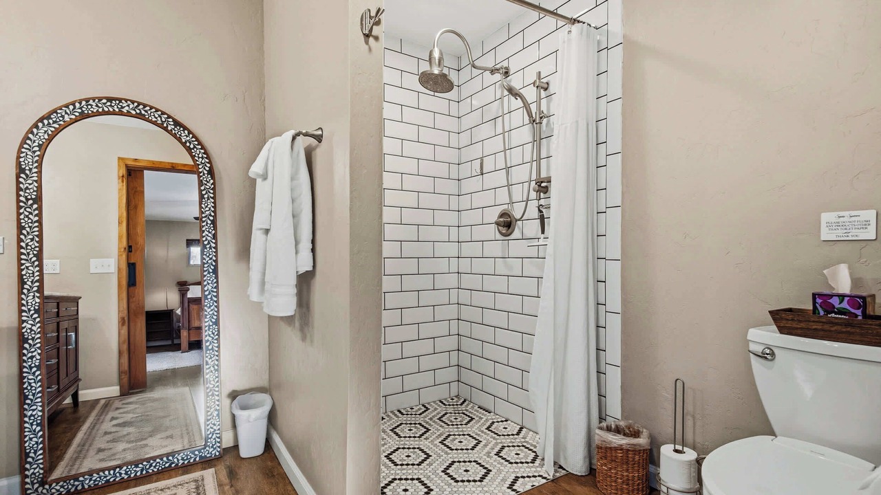 Photo of Bathroom in Casas Colina Cabo