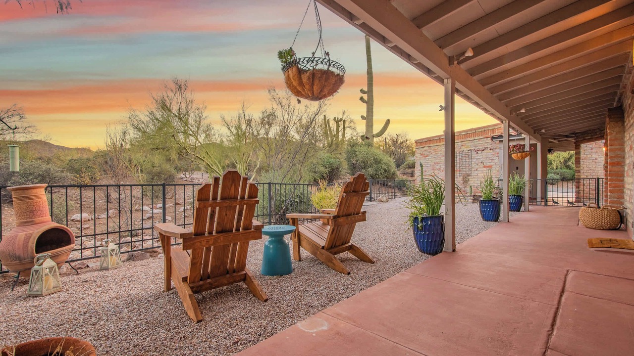 Photo of Patio Balcony in Casas Colina Cabo