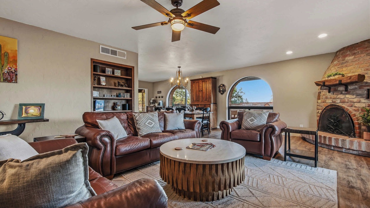 Photo of Livingroom in Casas Colina Cabo