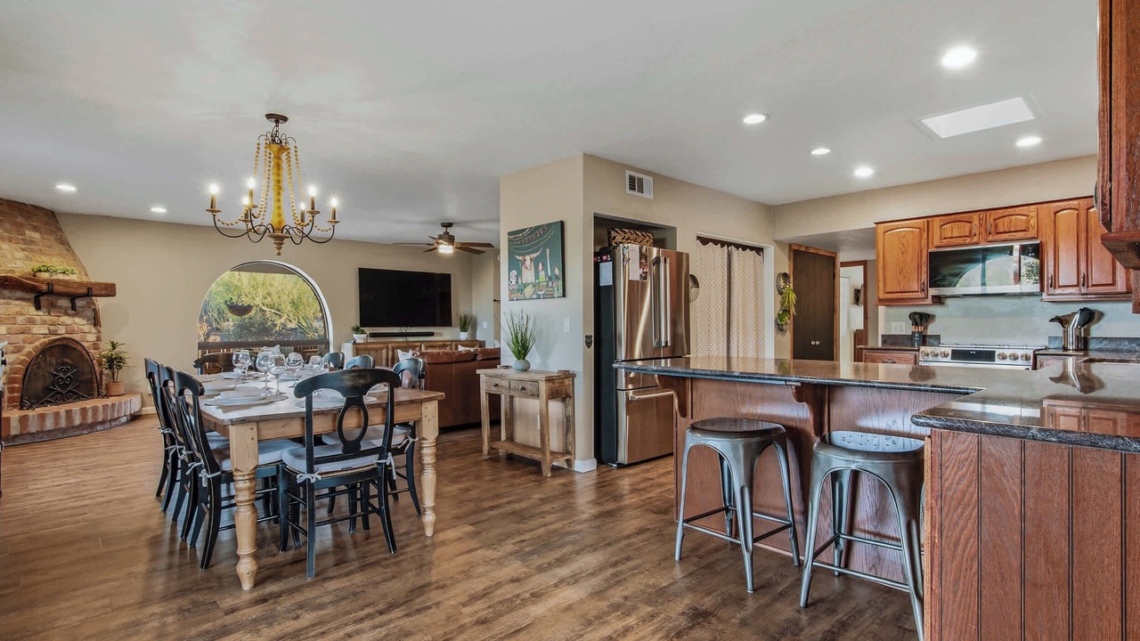 Photo of Kitchen in Casas Colina Cabo