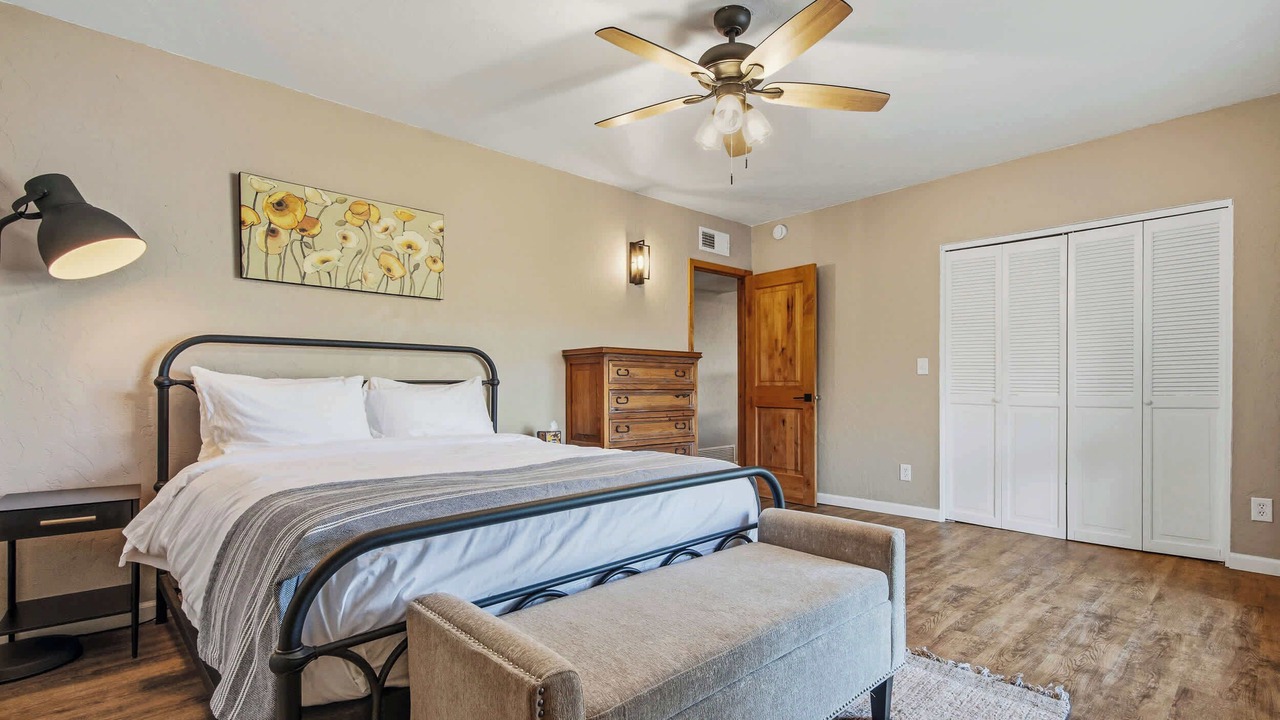 Photo of Bedroom in Casas Colina Cabo