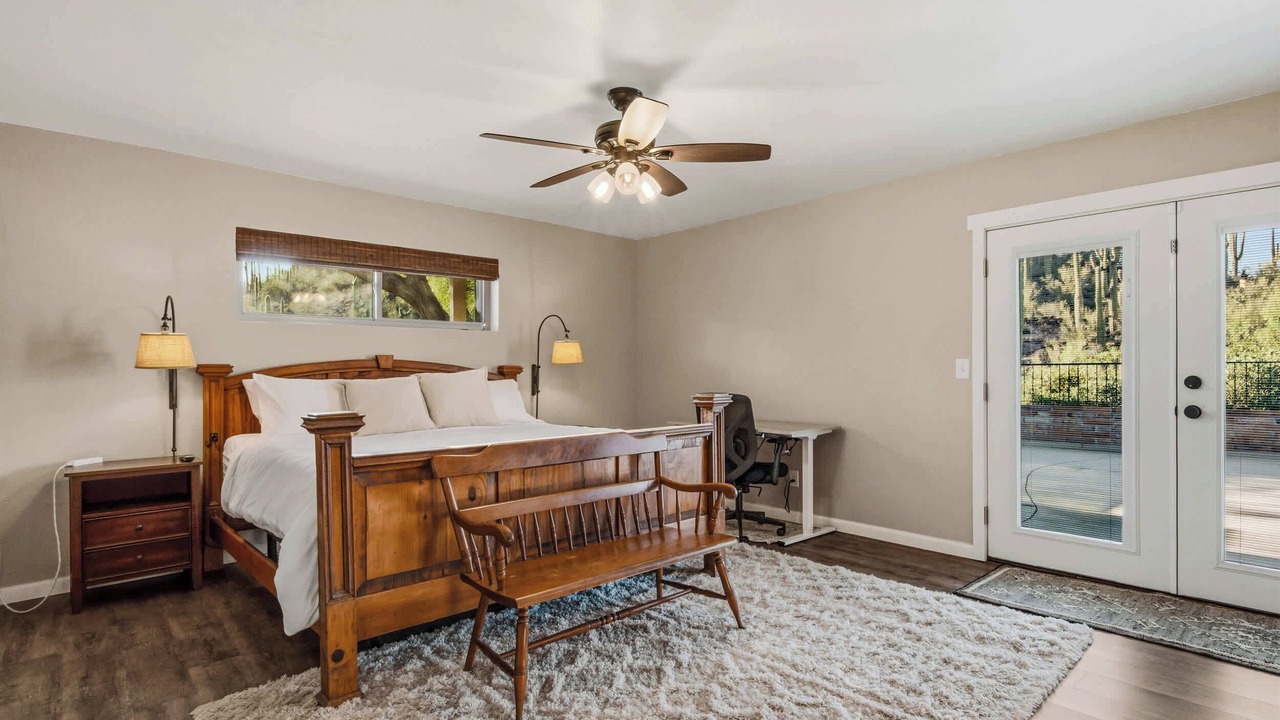 Photo of Bedroom in Casas Colina Cabo
