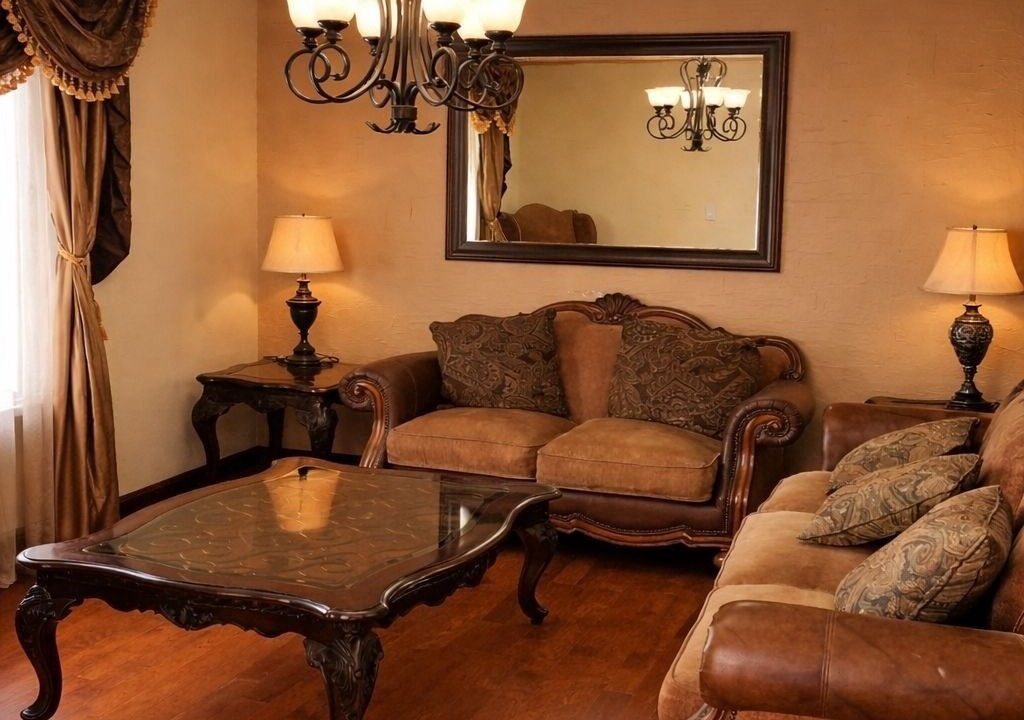 Photo of Livingroom in Juarez Municipality