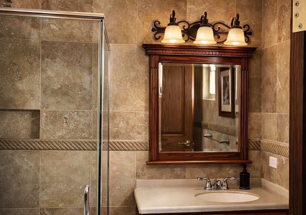Photo of Bathroom in Juarez Municipality