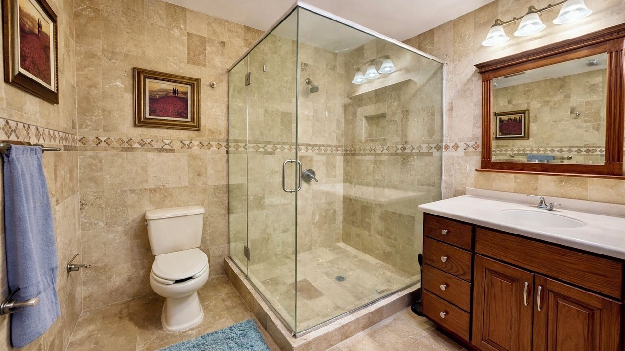 Photo of Bathroom in Juarez Municipality
