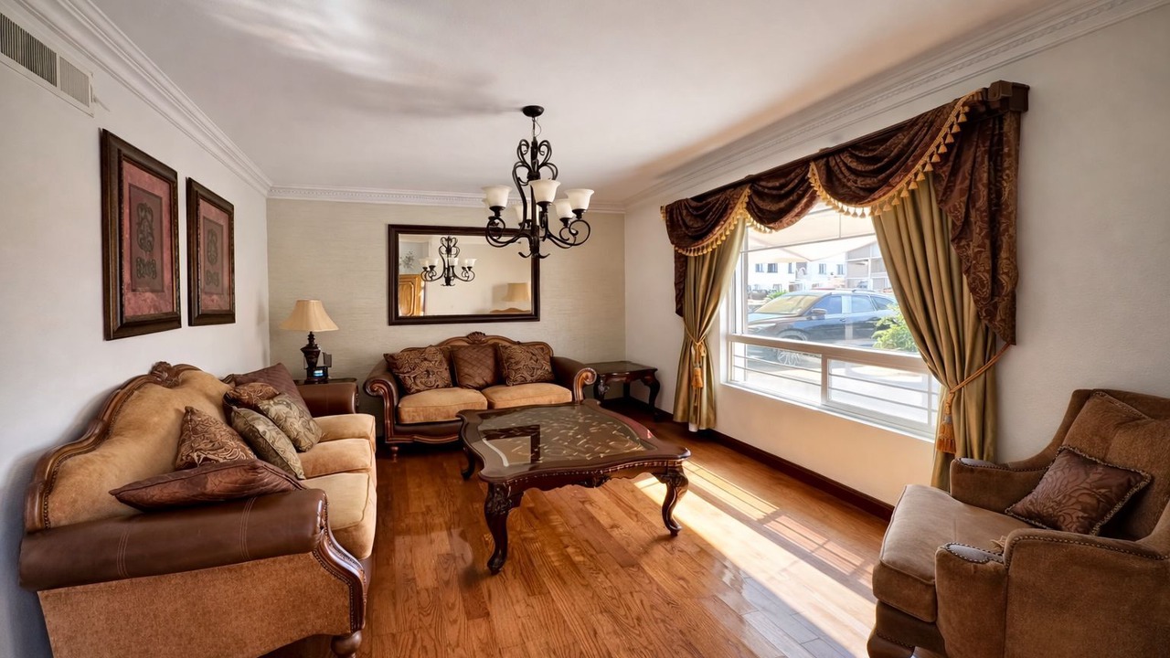 Photo of Livingroom in Juarez Municipality