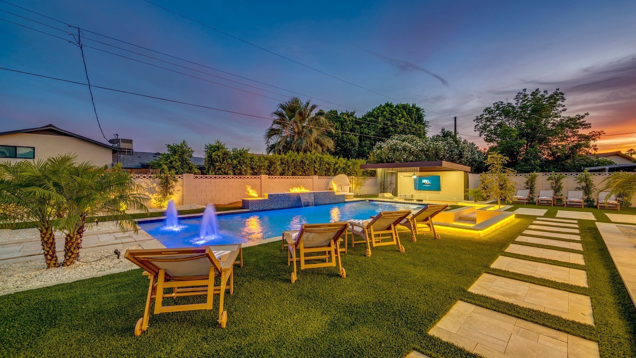 Photo of Outdoor in Park Scottsdale Four