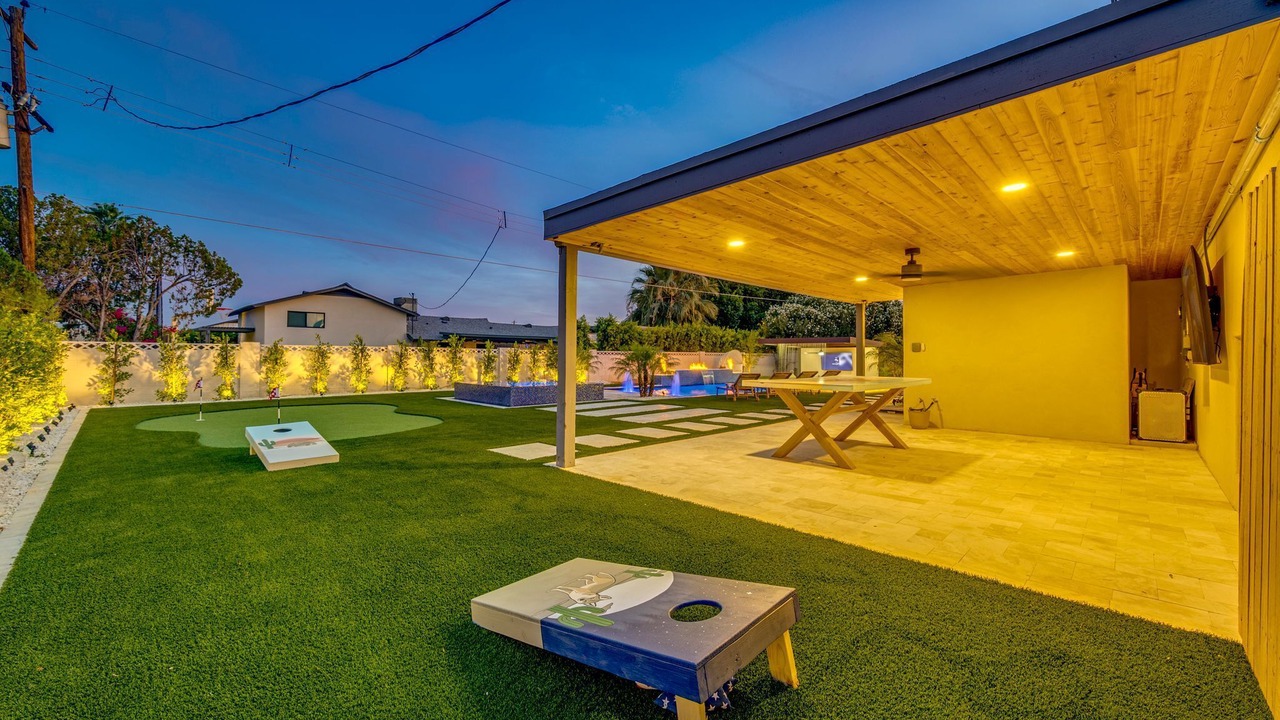 Photo of Patio Balcony in Park Scottsdale Four