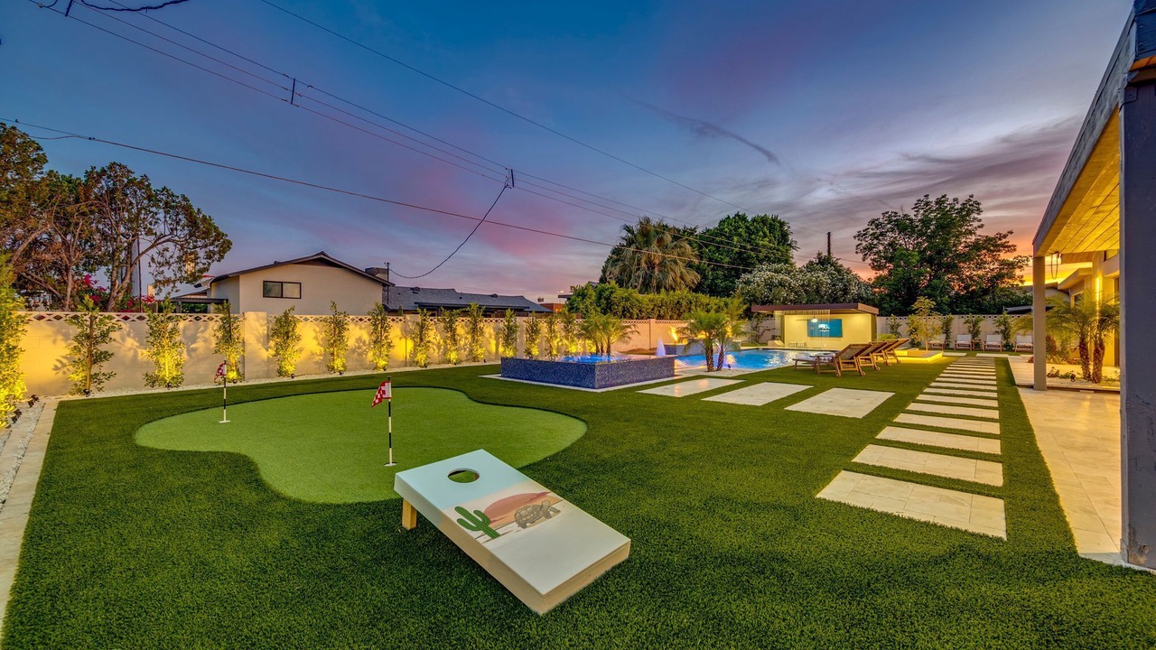 Photo of Outdoor in Park Scottsdale Four