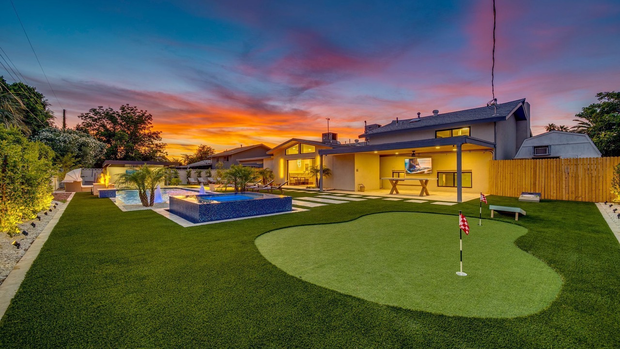 Photo of Outdoor in Park Scottsdale Four