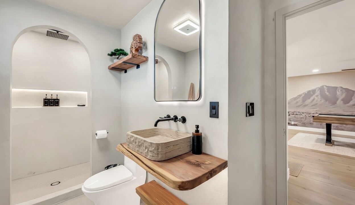 Photo of Bathroom in Park Scottsdale Four