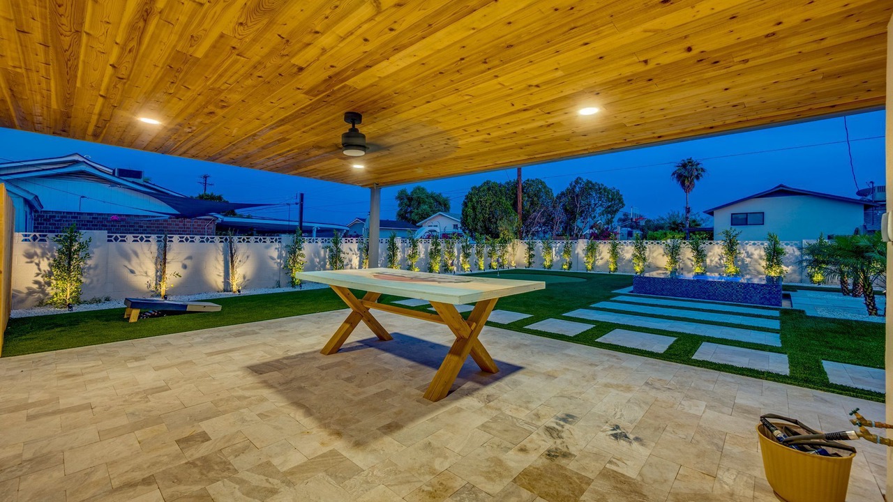 Photo of Patio Balcony in Park Scottsdale Four