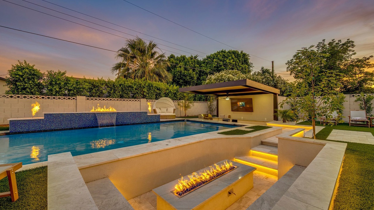 Photo of Outdoor in Park Scottsdale Four