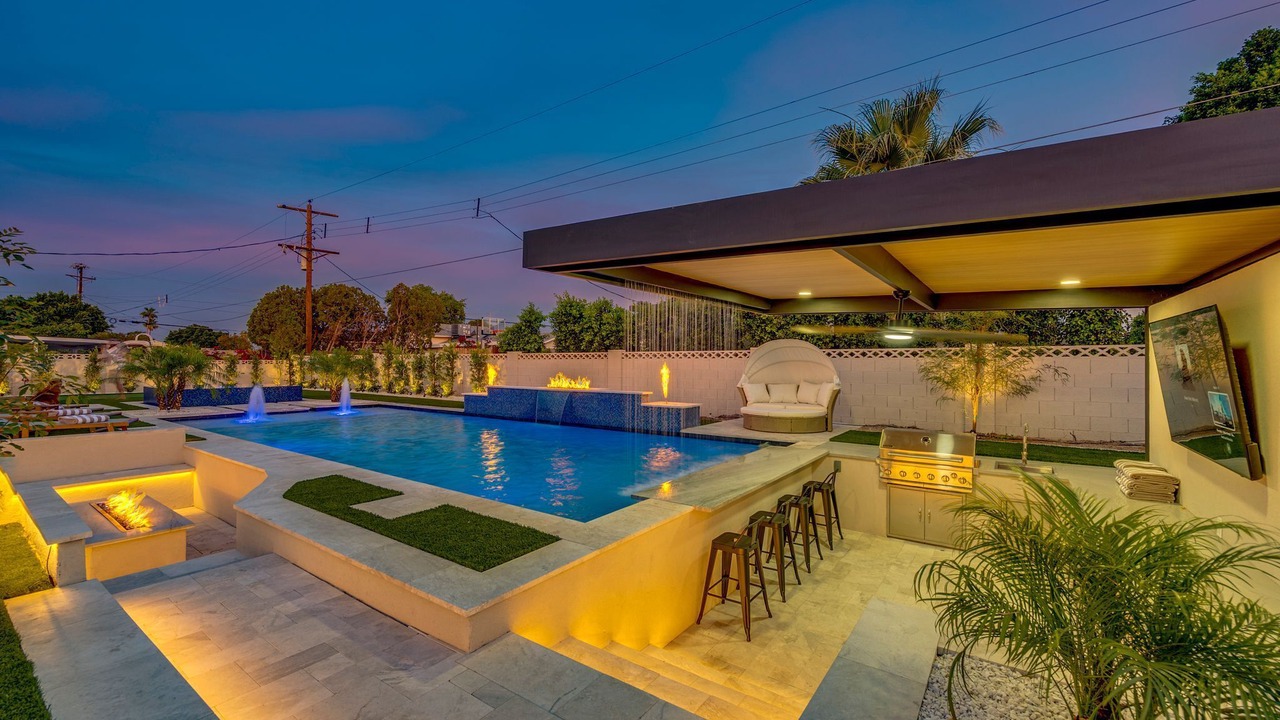 Photo of Outdoor in Park Scottsdale Four