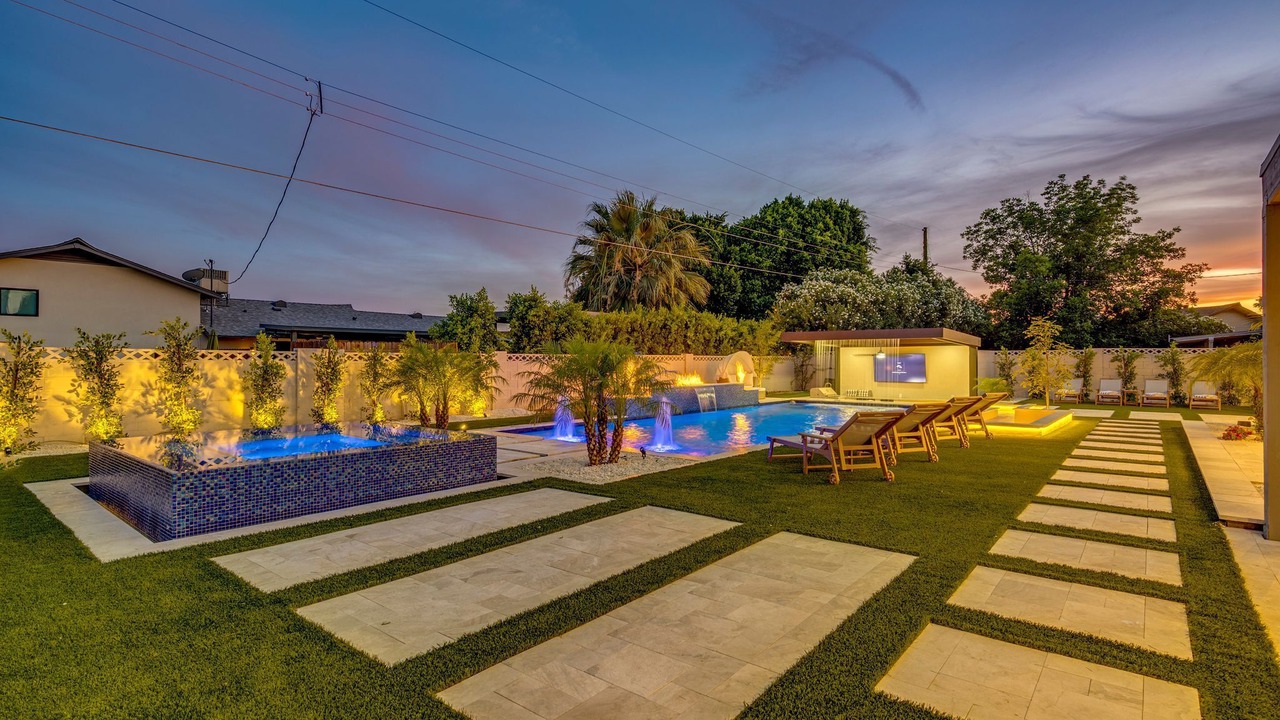 Photo of Outdoor in Park Scottsdale Four