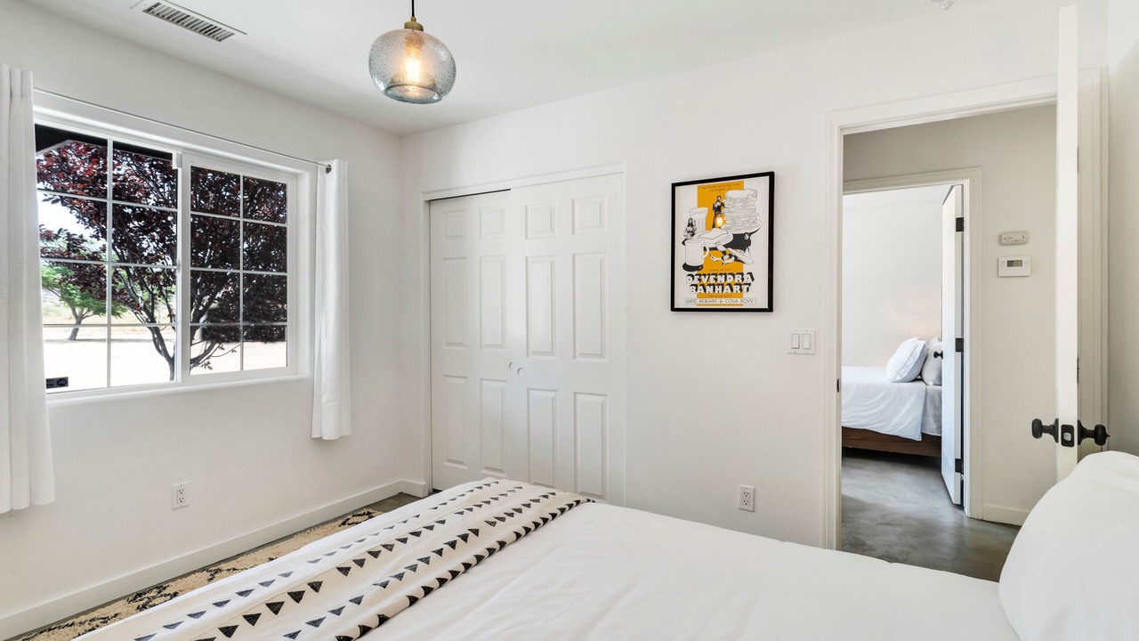 Photo of Bedroom in Pioneertown