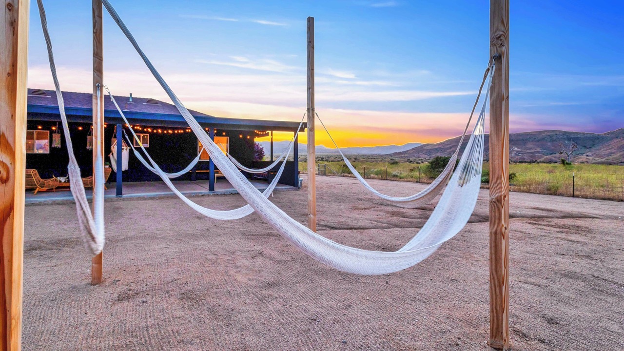 Photo of Patio Balcony in Pioneertown