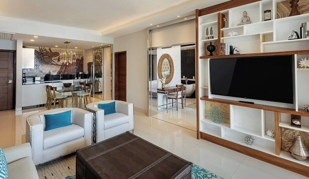 Photo of Livingroom in Cancun