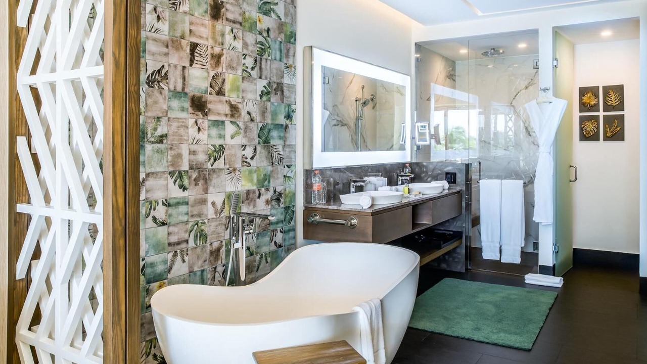 Photo of Bathroom in Cancun