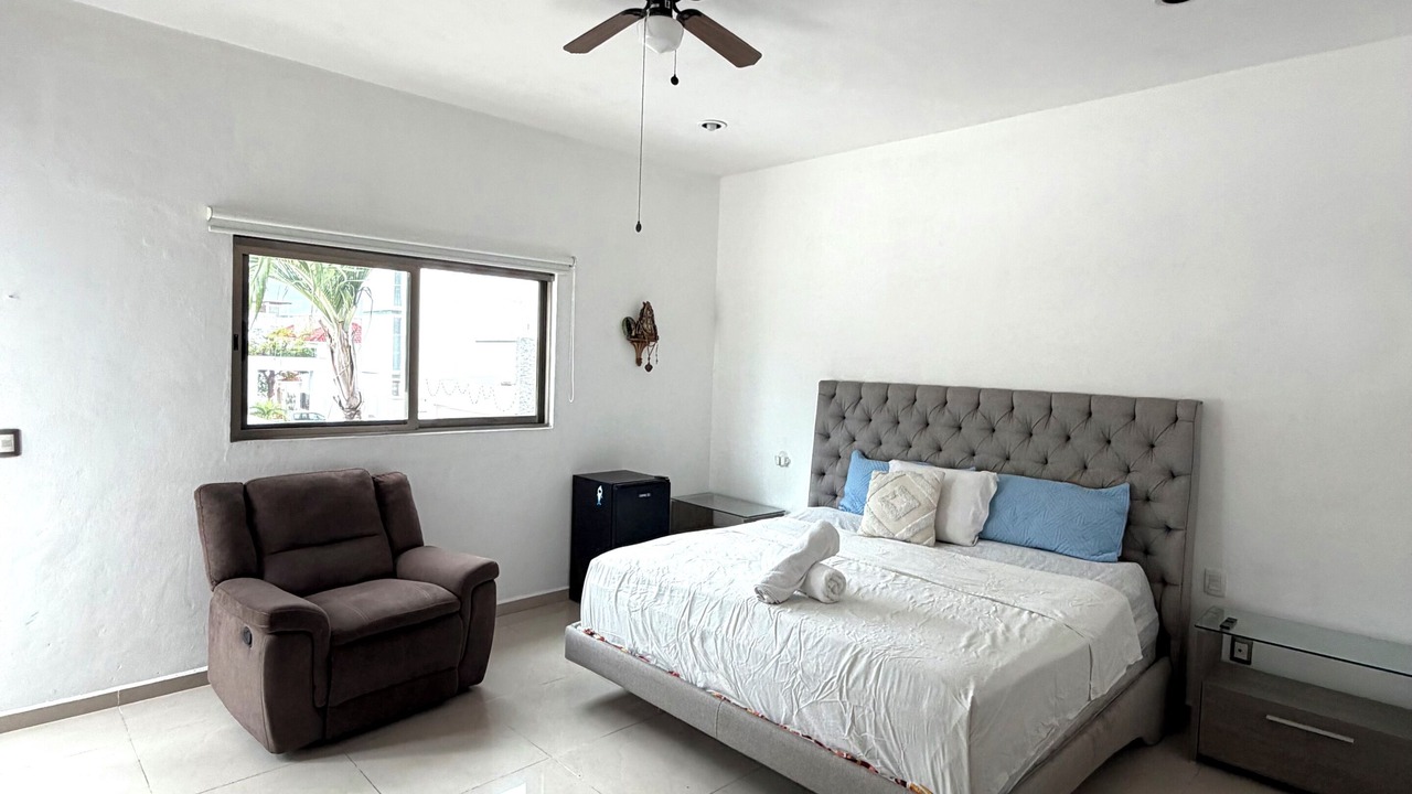 Photo of Bedroom in Cancun