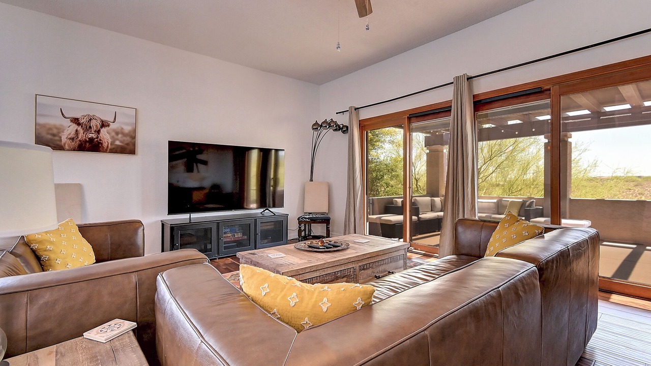 Photo of Livingroom in Fountain Hills