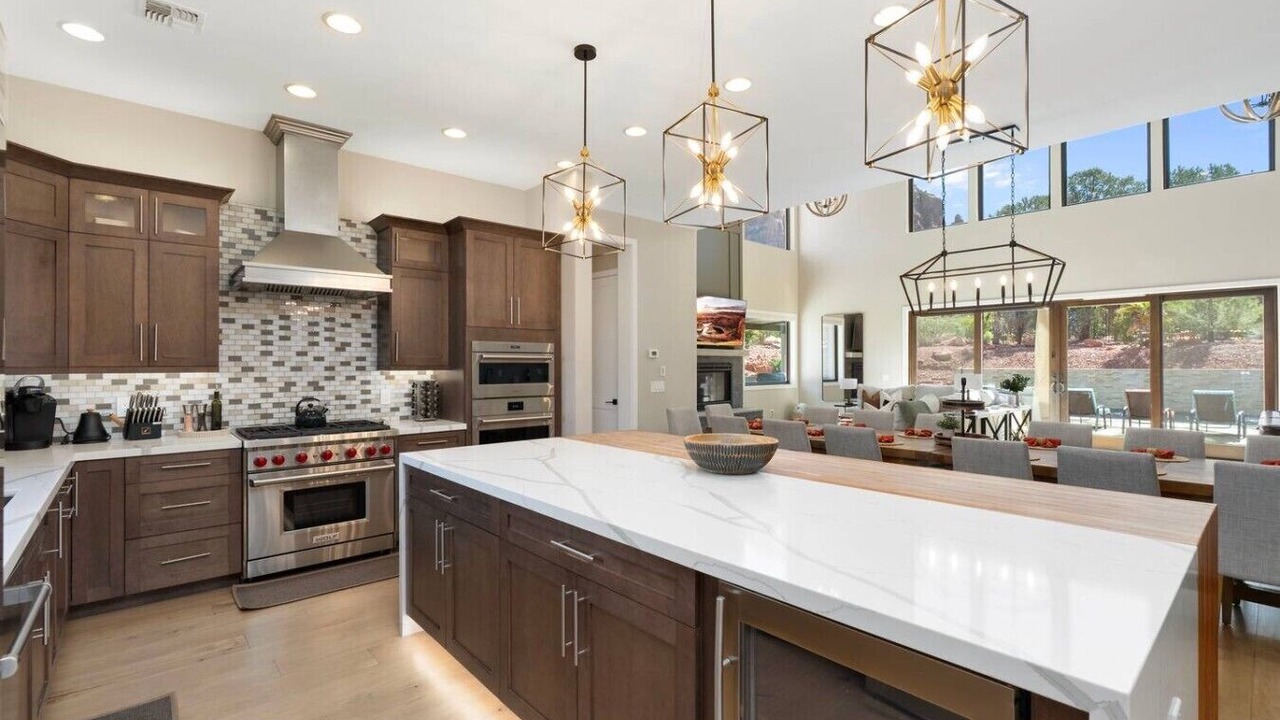 Photo of Kitchen in Sedona