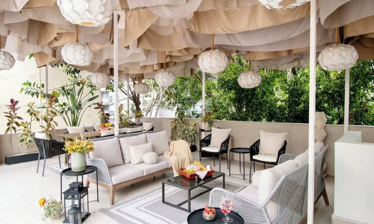 Photo of Patio Balcony in Hipodromo