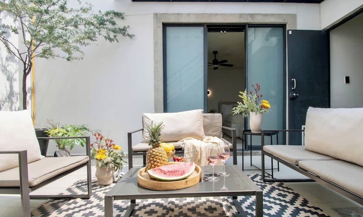 Photo of Patio Balcony in Hipodromo