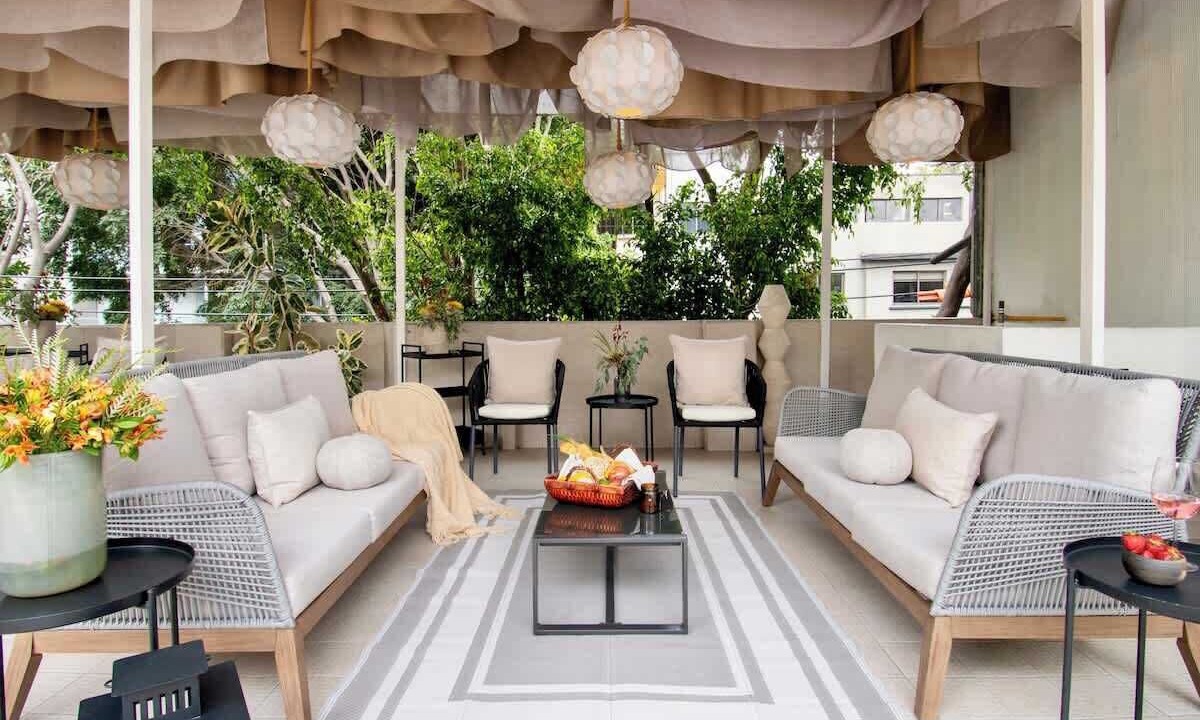 Photo of Patio Balcony in Hipodromo