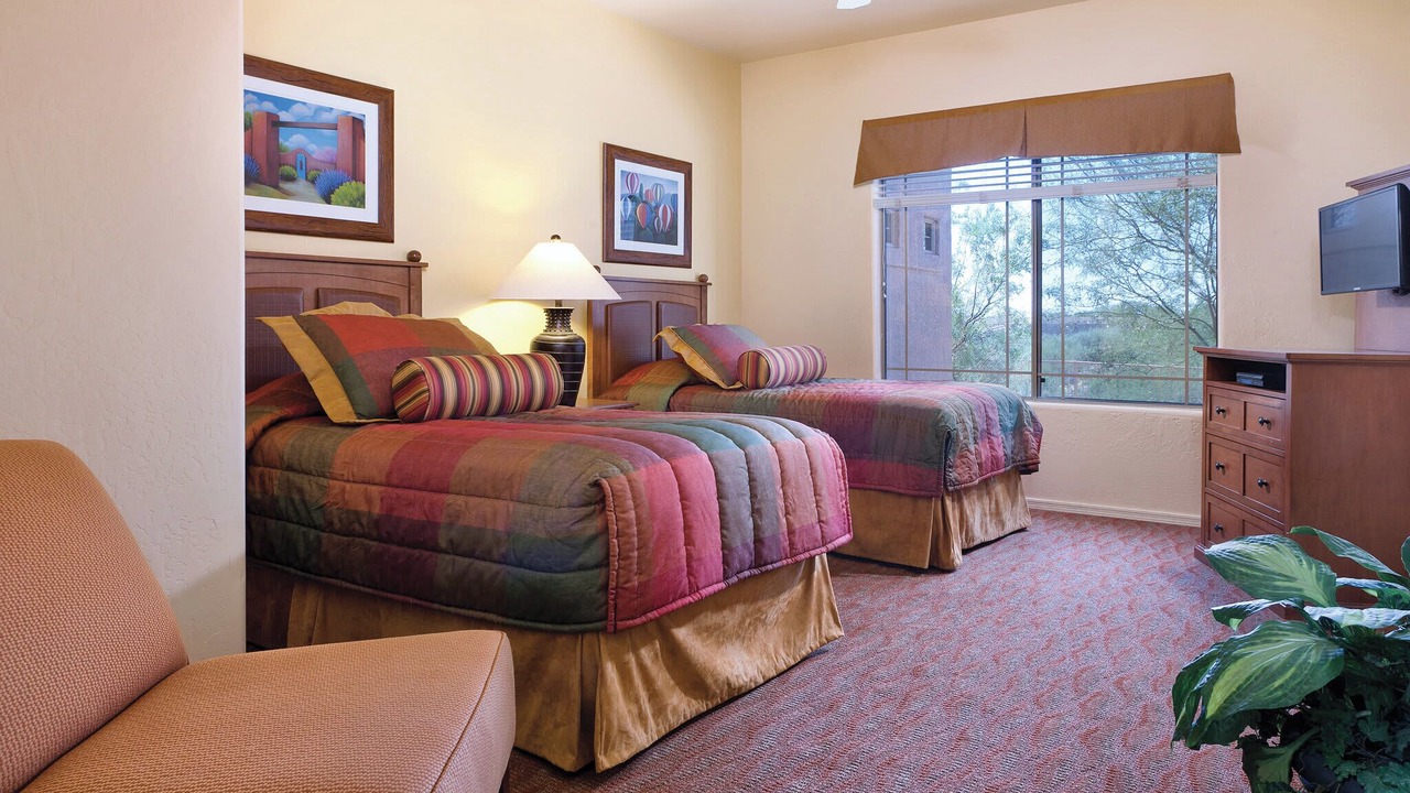 Photo of Bedroom in Worldmark