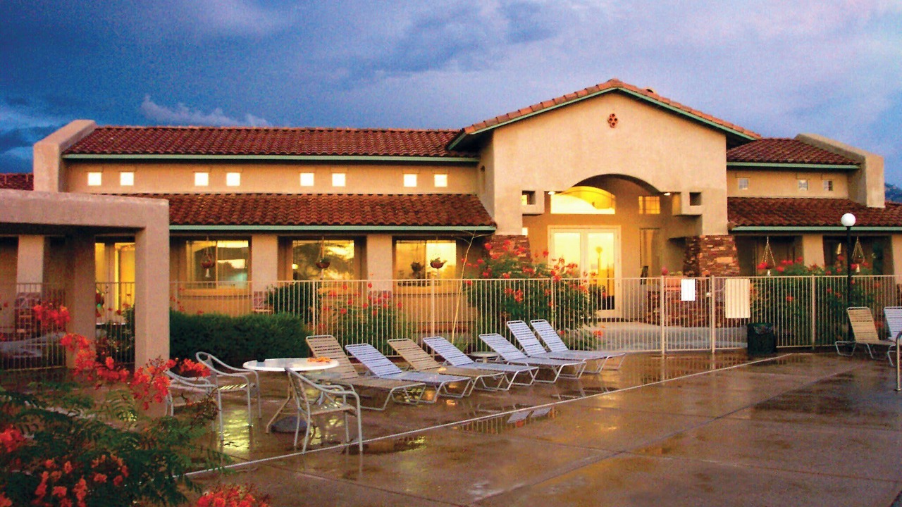 Photo of Patio Balcony in Worldmark