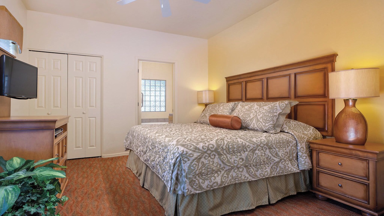 Photo of Bedroom in Worldmark