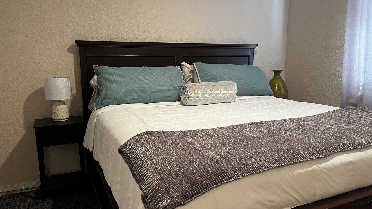 Photo of Bedroom in Somerton