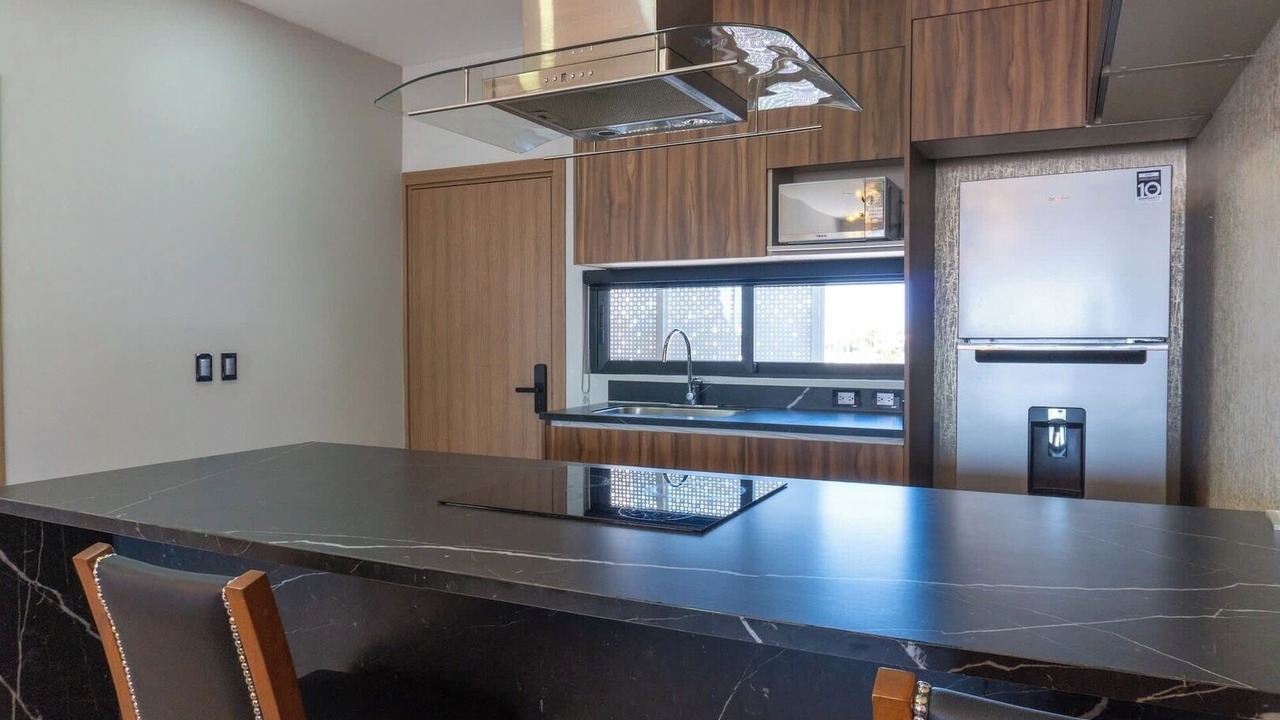 Photo of Kitchen in Marina Mazatlan