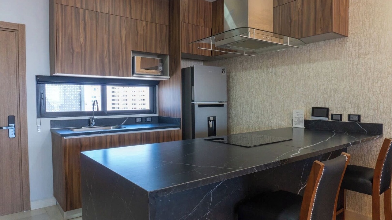 Photo of Kitchen in Marina Mazatlan