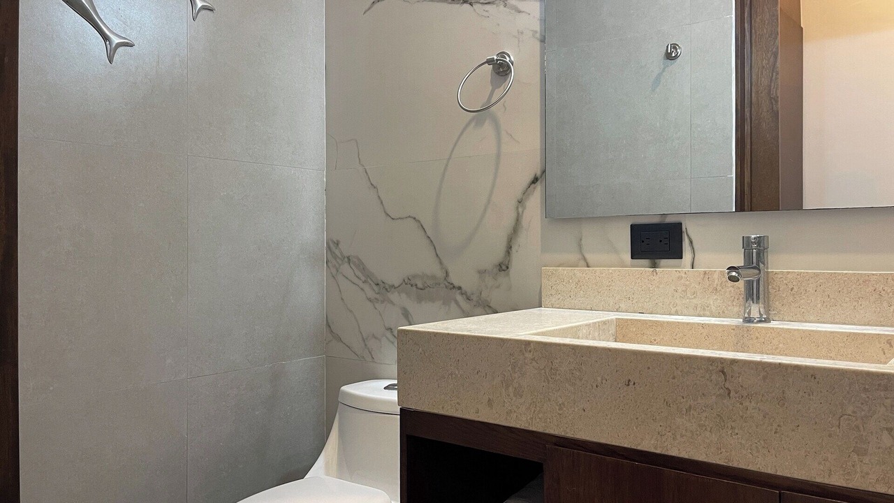 Photo of Bathroom in Zona Dorada